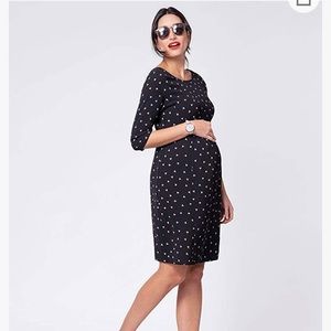 Seraphine maternity dress